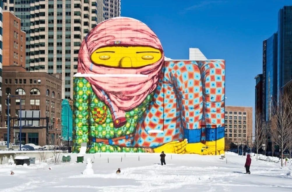 Polar Vortex, Persian Jazz, and Yellow Dream Worlds