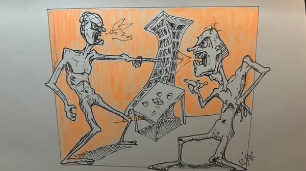 No Snow & Keep Your Lines Light